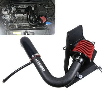 KYOSTAR PERFORMANCE AIR INTAKE PIPE KIT FOR AUDI A3 Q3 VW GOLF GTI MK7 CC EA211 - Image 1 of 4