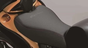 OEM GENUINE SUZUKI HAYABUSA GSX1300R 21-23 GRIBBY COLOURED SEAT 45100-10L51-B5P - Picture 1 of 1