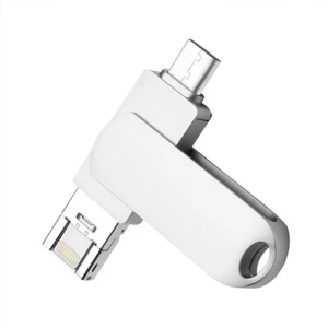 USB Stick 2TB 256GB Type-C OTG Speicherstick für Iphone iPad Computer Android - Bild 1 von 11