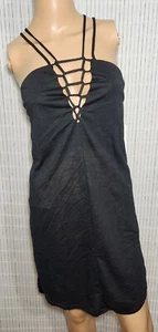 Marika Cover Up For Women Size Medium Color Black (B#1) - Picture 1 of 11
