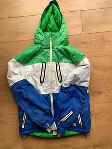 Mens Nevica Ski Jacket Size L