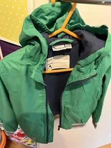 Baby College Jacke Mit Kapuze, Wasserabweisend 86 - Bild 1 von 4