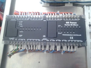 GE Fanuc series 90 micro IC693UDR005RP1 Programmable Controller general electric - Picture 1 of 1