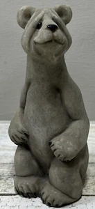 Quarry Critters Billy Bear Figurine  - Picture 1 of 6