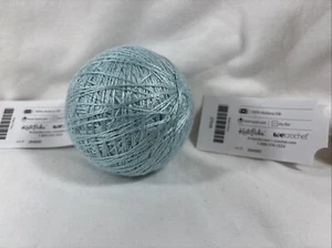 Knit Picks Luminance Meditation Blue 100% Silk Yarn 100g ball - Picture 1 of 5