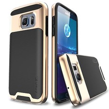 Artech 21 Samsung Galaxy S7 Slim Dual Textured Pattern Protective Cover Case
