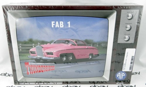 1:32 Scale FAB 1 Plastic Model Kit - AiP10008 | eBay
