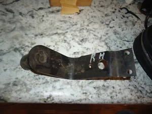 ONE NEW DIXON ZTR MOWER Arm Rest Bracket RH 539116883/8407 - Picture 1 of 2