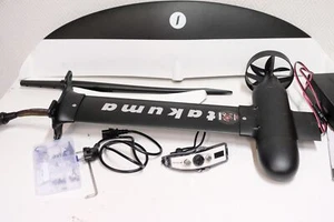 Takuma e-foil e foil Propeller Antrieb für elektrisches Surfbrett Rechnung MwSt - Picture 1 of 9