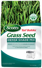 Best Shade Grass Seeds - Scotts Turf Builder Grass Seed Dense Shade Mix Review 
