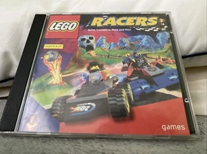 Lego Racers PC Game Windows 95 & 98 - Picture 1 of 3