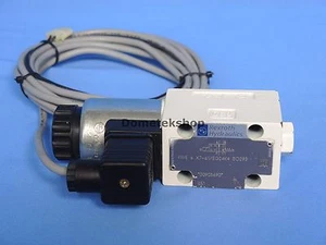Rexroth 4WE 6 X7-61/EG24K4 SO293 Hydraulic Valve - Picture 1 of 3