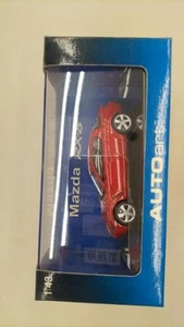 Modellino minicar pressofuso Autoart 55922 Mazda RX-7 scala 1/43 - Foto 1 di 3
