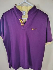Nike Polo Shirt Size Medium - Picture 1 of 3