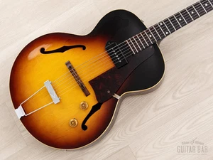 1958 Gibson ES-125 Vintage Hollowbody Guitar w/ P-90, Case - Picture 1 of 20