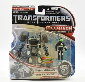 Transformers Dark of The Moon - Major Altitude & Half-Track Action Figure Set - Picture 1 of 3