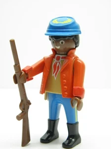 Playmobil Custom Western Civil War FarWest Cowboy Yankee Union Army Nordstaatler - Bild 1 von 2