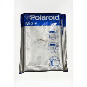 Sealed Polaroid Film. Polacolor 690/10F Turbo 100 EXP. 09/2006#G002 - Picture 1 of 7