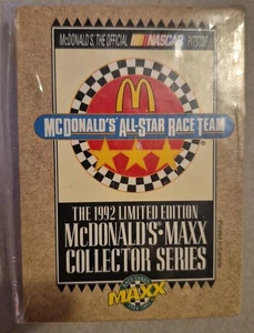 1992 McDonalds Racing Team Set 36 Karten - Bild 1 von 3