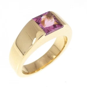Authentic Cartier Tank Ring #270-004-032-0578 - Picture 1 of 5