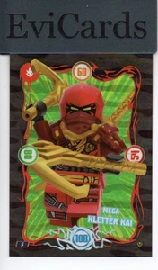 Mega Kletter Kai - Nr. 5 - Mega - Lego Ninjago - Dragons Rising Serie 9 - Picture 1 of 1