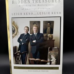 Hidden Treasures : Searching for Masterpieces of American Furniture by Leslie... - Picture 1 of 3