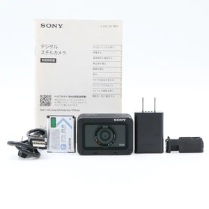 Sony Cyber-Shot DSC-RX0 Ultra-Compact Digital Camera [Near Mint] - Picture 1 of 11