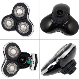 New For Philips RQ12 SensoTouch 3D Shaving Heads RQ1250 RQ1260 RQ1280 RQ1290 - Picture 1 of 5