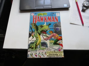 BRAVE AND THE BOLD 34 FN / SEHR GUTER ZUSTAND DC Comics HAWKMAN MAJOR KEY - Bild 1 von 9
