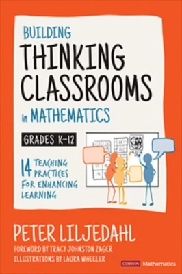 Building Thinking Classrooms in Mathematics Grades K-12-14 Paperback - Image 1 of 4