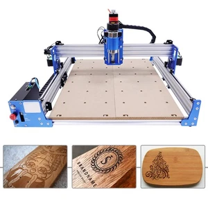 CNC 4040 Oberfräse Graviermaschine Holzfräse Tischfräse Graveur USB - Bild 1 von 16