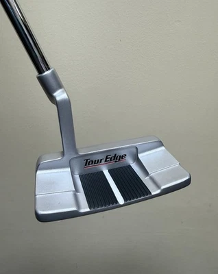 Tour Edge Maiden Template Series Double Wide Blade Putter RH 35” Excellent Shape - Image 1 of 4