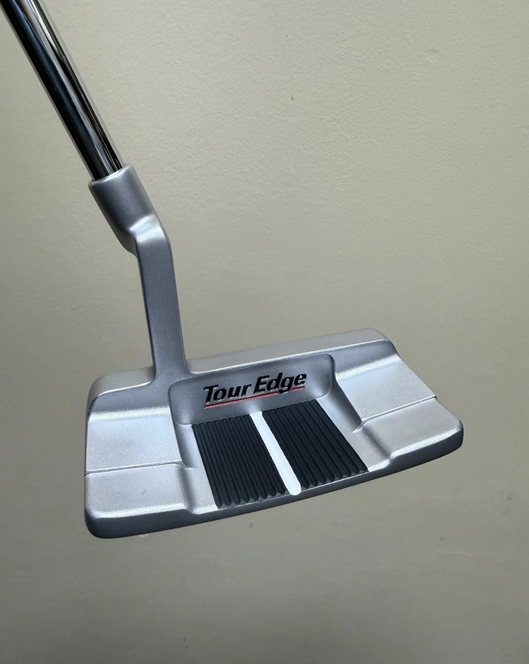 Tour Edge Maiden Template Series Double Wide Blade Putter RH 35” Excellent Shape - Image 1 of 4