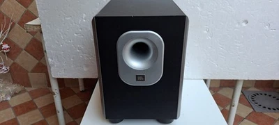 JBL Subwoofer attivo downfire SUB140/230 - Imagen 1 de 4
