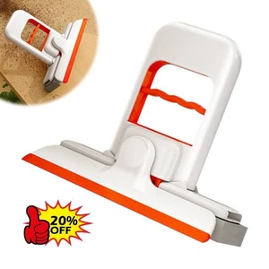 Desktop Mini Dry Wet Mop, Handheld Foldable Durable Small Mop - Picture 1 of 14