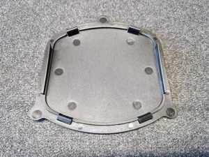 VW Golf 2 Jetta Carrier Passenger Side Cover Lid Engine Compartment 191129630E - Picture 1 of 5