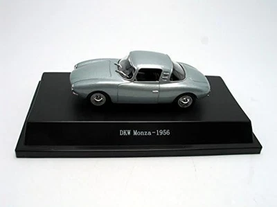 Dkw Monza Anno 1956, Starline 1/43 Grigio Metallizzato - Immagine 1 di 2