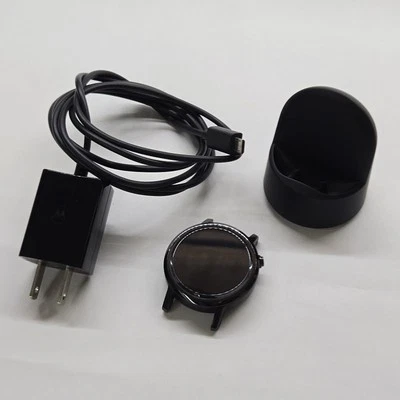 Motorola Moto 360 2nd Gen 42mm Smartwatch - Black - Image 1 of 4