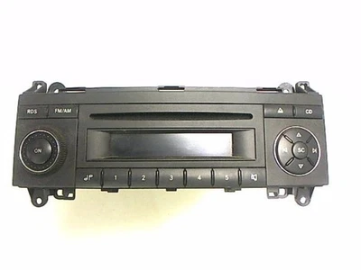 Autoradio MERCEDES CLASSE B 245 PHASE 1 1698704889 - Photo 1/4