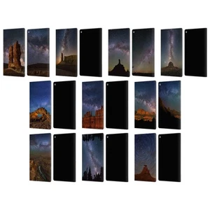 OFFICIAL ROYCE BAIR PHOTOGRAPHY LEATHER BOOK WALLET CASE COVER FOR AMAZON FIRE - Picture 1 of 16