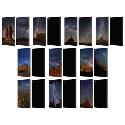 OFFICIAL ROYCE BAIR PHOTOGRAPHY LEATHER BOOK WALLET CASE COVER FOR AMAZON FIRE - Image 1 of 4