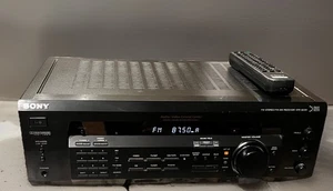 Vintage Sony STR-SE391 5.1 Channel Dolby Surround FM/AM Stereo A/V Receiver - Picture 1 of 4