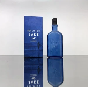 Hollister Jake Eau De Cologne 6,7 oz/200 ml - nuovo e sigillato - Foto 1 di 1