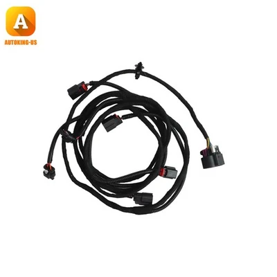 Arnés de cableado con sensor de estacionamiento para parachoques delantero apto para Maserati Ghibli 2014-2016 EE. UU. Foto 1 de 4