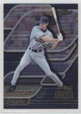 2001 Topps Fusion Shawn Green #227 - Image 1 of 2