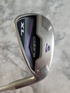 SUPERB WOMENS COBRA XL 7 IRON, LADIES FLEX GRAPHITE SHAFT, RIGHT HANDED - Picture 1 of 7
