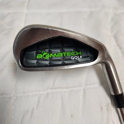 Hierro utilitario Bombtech Golf Grenade 3 para diestros Foto 1 de 4