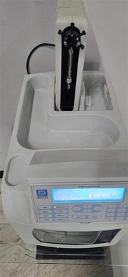 Amostrador automático Dionex modelo AS-50 com seringa SOMENTE PEÇAS NÃO FUNCIONAM -35 - Imagem 1 de 4