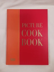 Time Life Picture Cook Book 1958 First Edition 1st Print 1950s Vtg Cookbooks MCM - Imagen 1 de 24