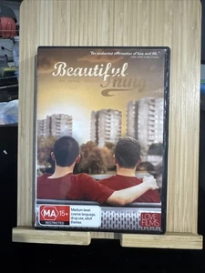 beautiful thing dvd Region 4 PAL - Picture 1 of 4